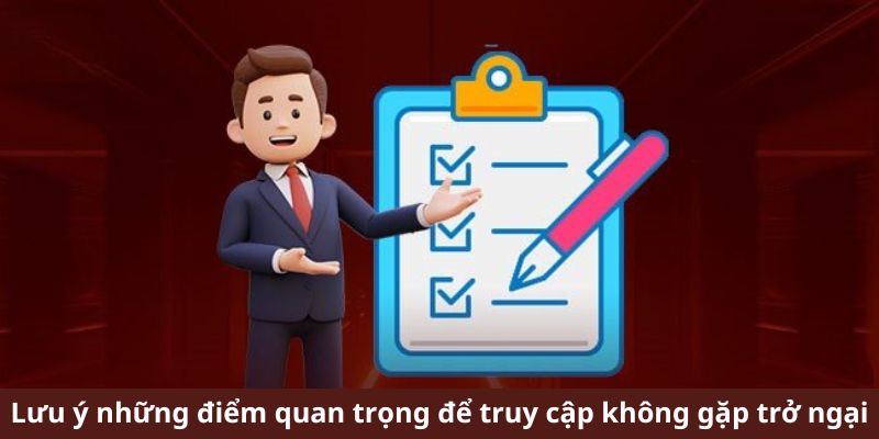 Cách truy cập vào 33WIN trong ba bước dễ dàng